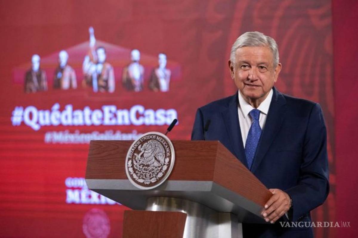 “Empresa tardó mucho tiempo en denunciar”: AMLO, descarta autorrobo de medicamentos