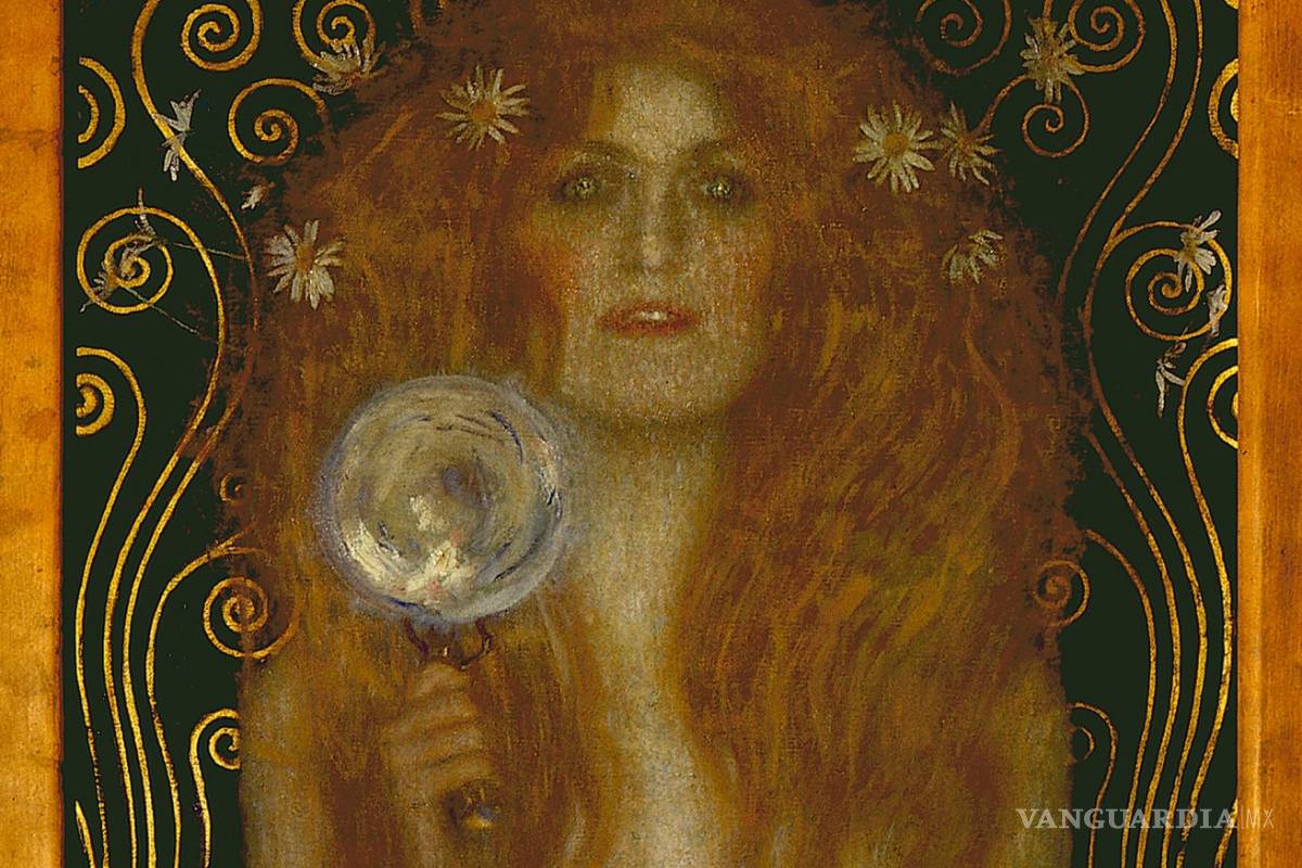 Obra de Gustav Klimt dialoga con la de Rodin en San Francisco