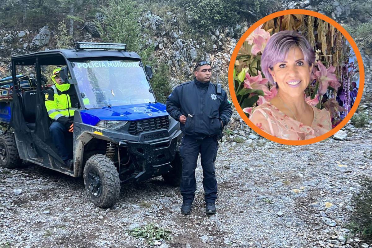 Sin rastro de mujer extraviada en Sierra de Arteaga; este lunes continuarán búsqueda
