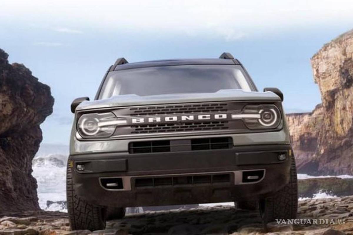 $!Ford Bronco Sport será hecho en México
