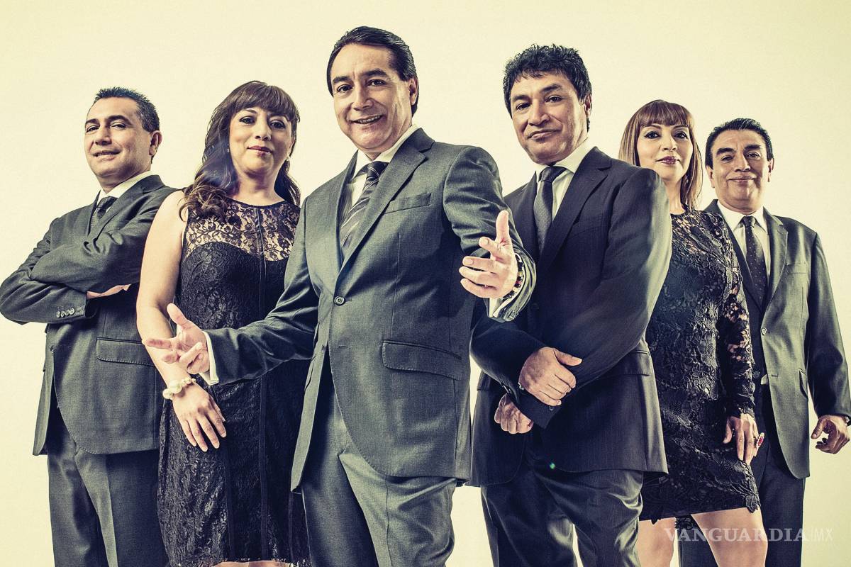 ¡Ya casi llegan a Saltillo! Las 6 canciones que no te puedes perder de Los Ángeles Azules