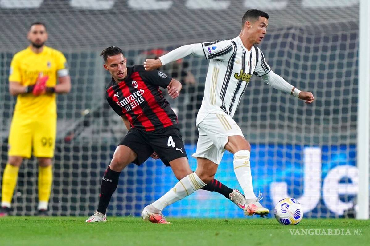 Juventus podría quedar fuera de la Serie A si no deja atrás la Superliga de Europa