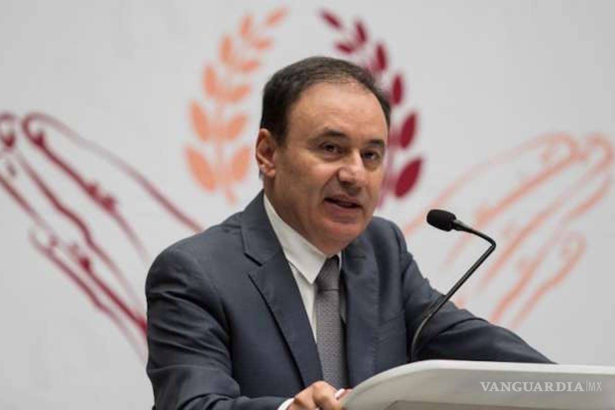 $!No se permitirá que criminales ingresen al país en la Caravana Madre, advierte Durazo