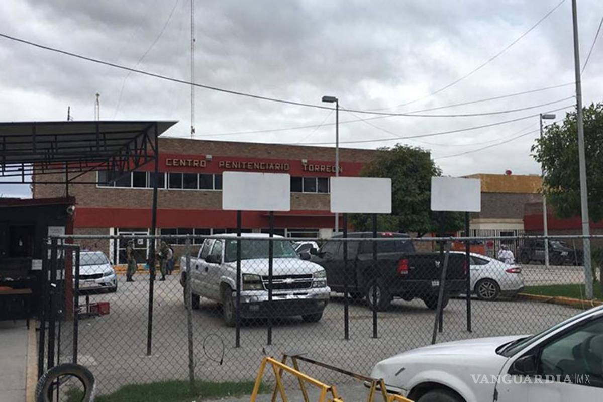 Fuga de reos del Cereso de Torreón fue inusual; se investiga a todo el personal: Riquelme
