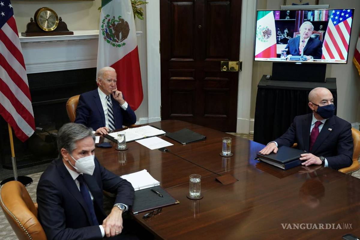 SRE afirma que es inexistente el conflicto Biden-AMLO