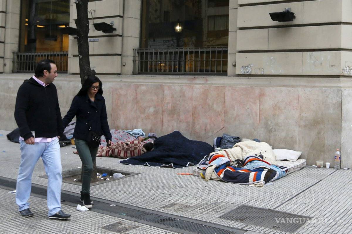 Actual sistema económico perpetúa las desigualdades, señala Oxfam