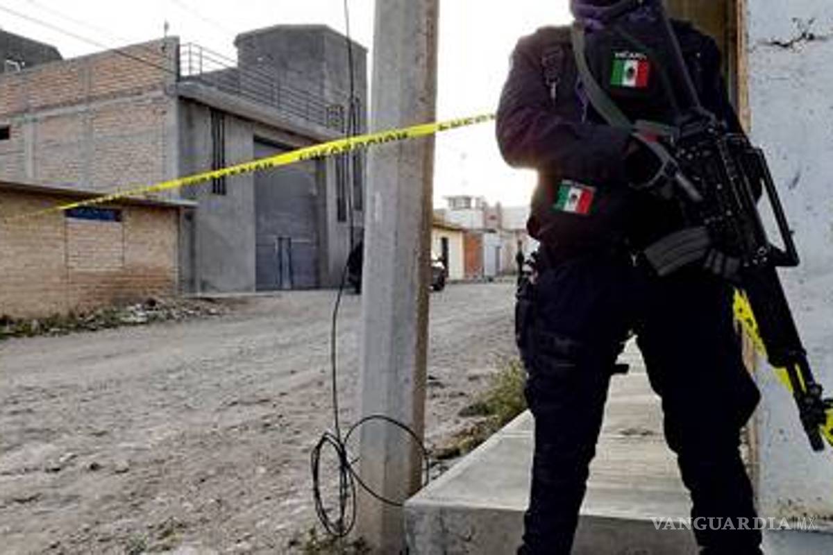 'Zacatecas es territorio Mayo Zambada', 'cazan' policías por supuestamente 'trabajar' para el CJNG