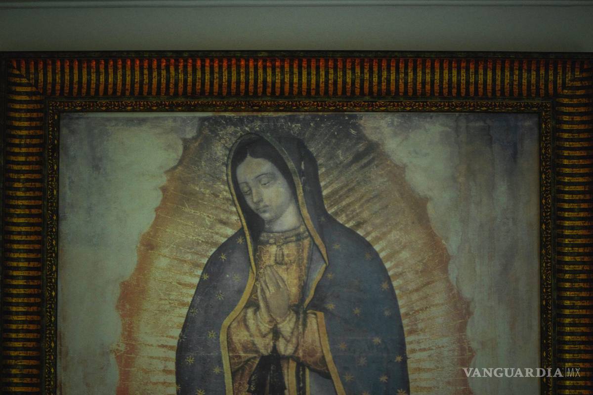 Rezarán uno de los 46 rosarios a la Virgen en bar del Centro Histórico de Saltillo