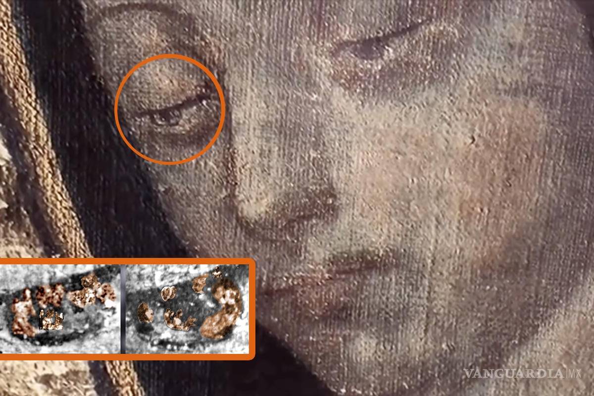 Virgen de Guadalupe... ¿Qué misterio se esconde en sus ojos y quiénes son las 13 personas que se reflejan en ellos?