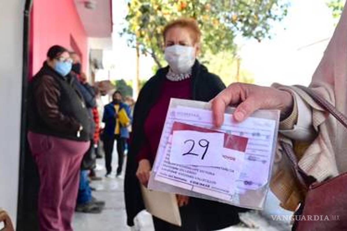 Adelantarán pagos de becas o pensiones del gobierno, por elecciones