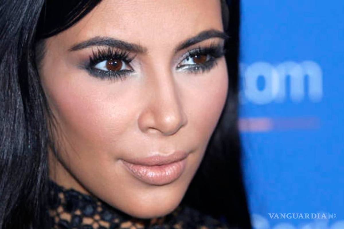 No soy feminista: Kim Kardashian