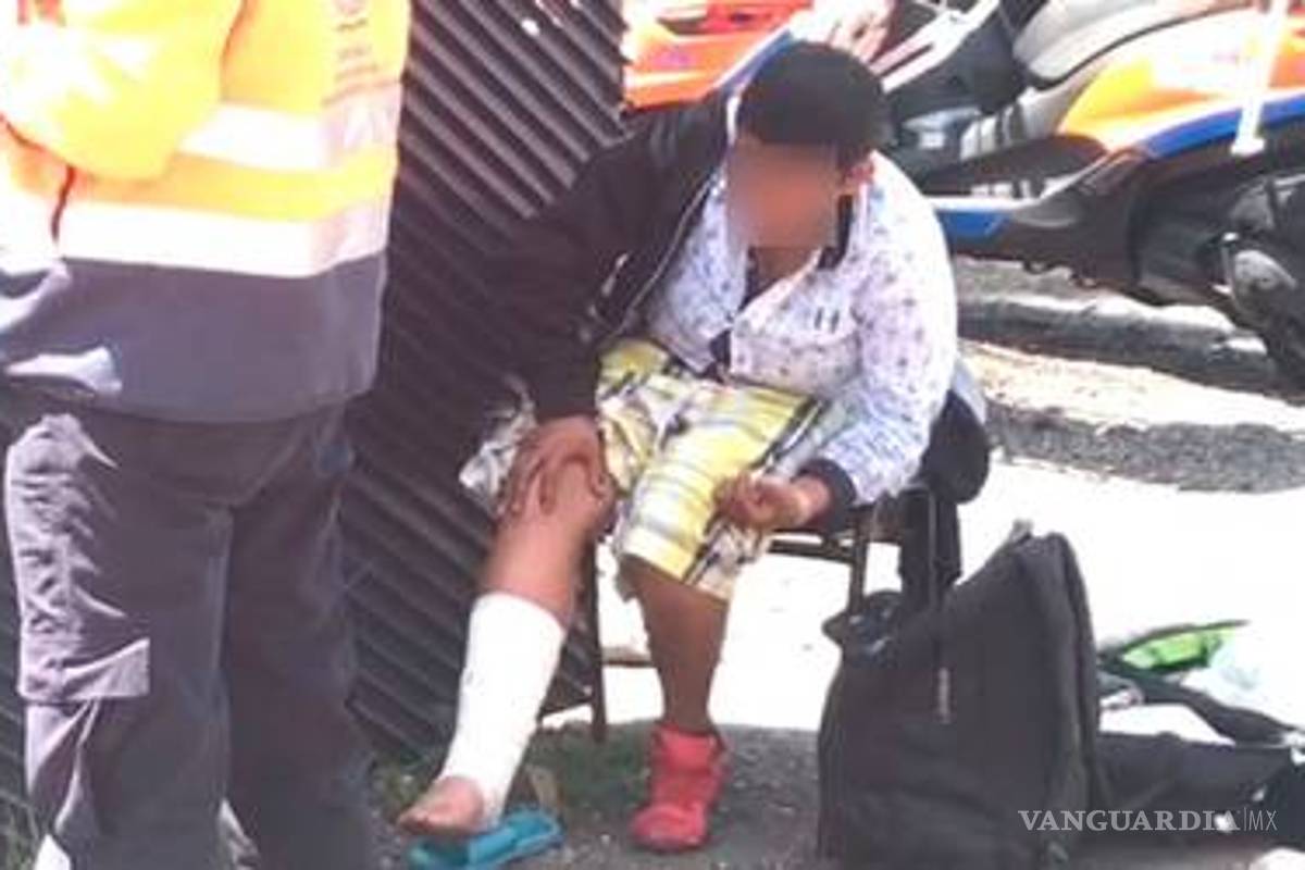 Agreden con ácido a mujer en Puebla, pidió auxilio y nadie le ayudó