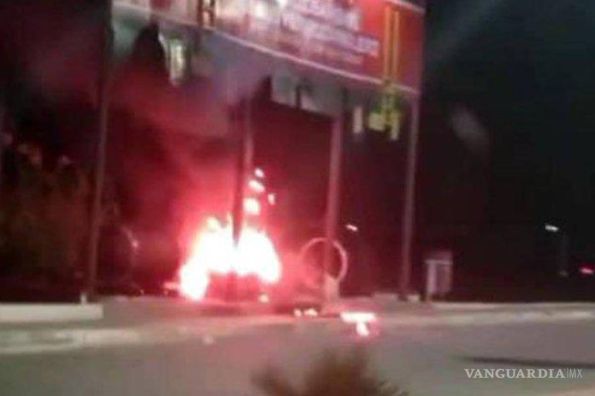 Quemaron vivo a un hombre en Sonora; estaba amarrado de pies y manos