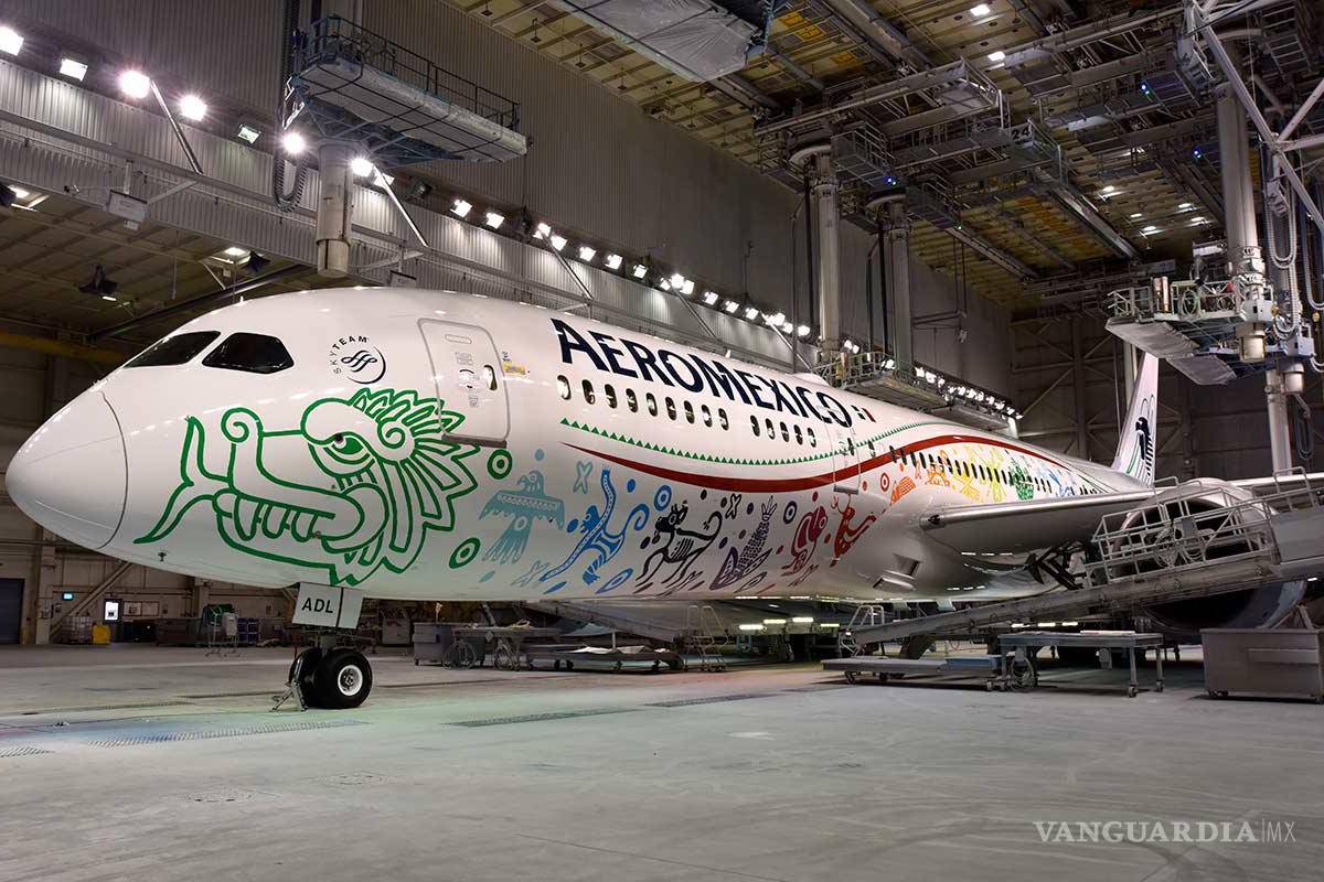 ‘Vuela’ Aeroméxico de regreso a la Bolsa Mexicana; prepara su ‘aterrizaje’ para el segundo semestre