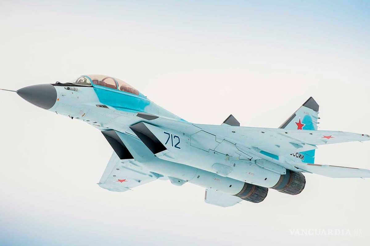 Al igual que Estados Unidos, Rusia se 'despide' del tratado de 'Cielos Abiertos'