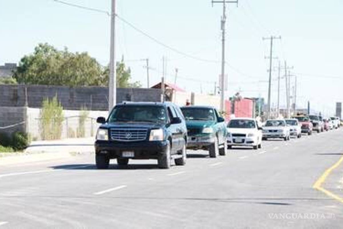 Familia da el último adiós a la pequeña Lluvia Estefanía en panteón al norte de Saltillo