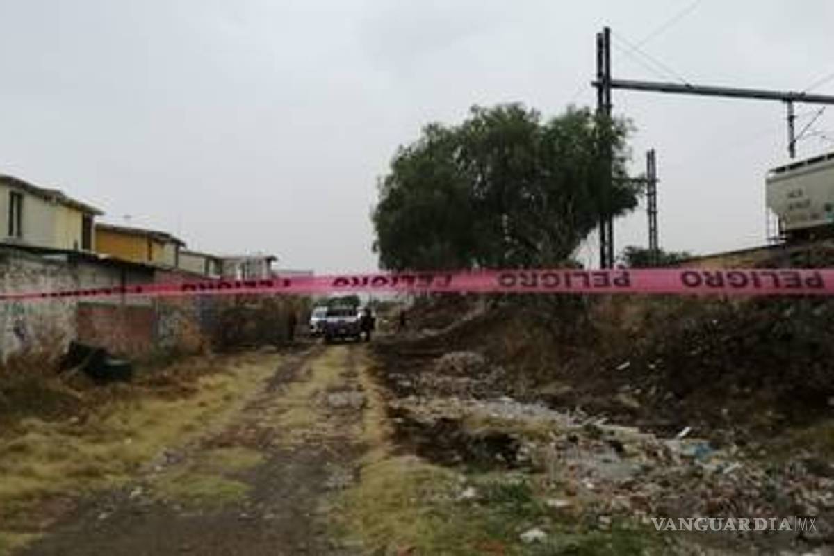 Saltillense intenta matarse en arroyo y se revienta la cuerda