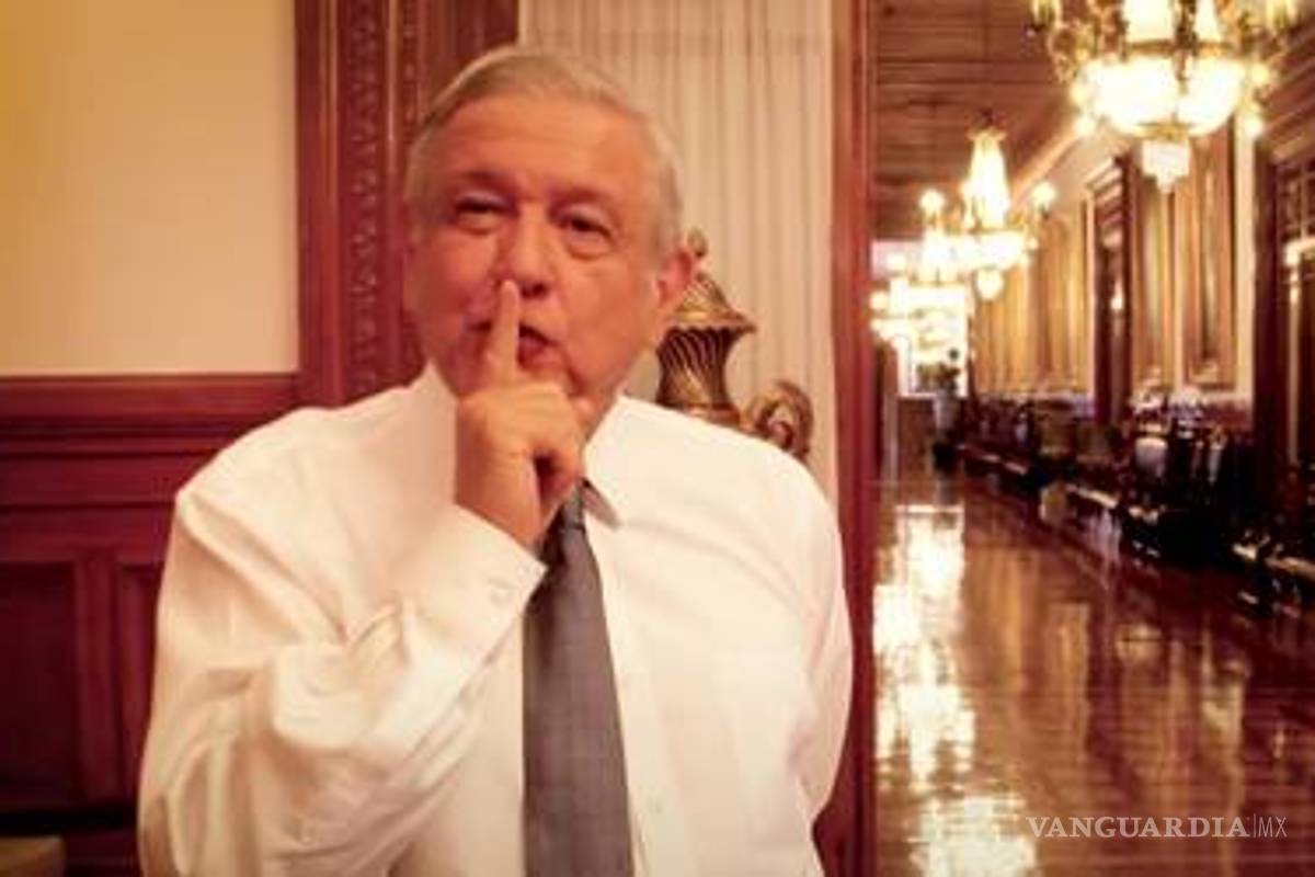 $!'Tú representas al pueblo de México'... AMLO da entrevista exclusiva a Epigmenio Ibarra en Palacio Nacional (video)