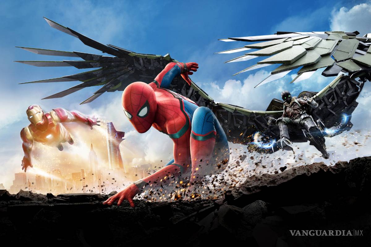 Spider-man: Homecoming, ¿el traje hace al héroe?