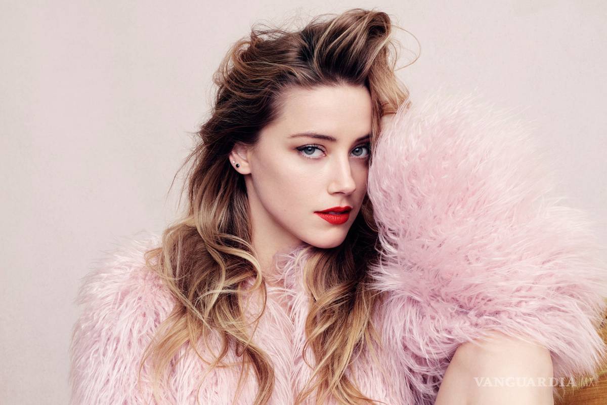 Así se verá Amber Heard en ‘Liga de la Justicia’