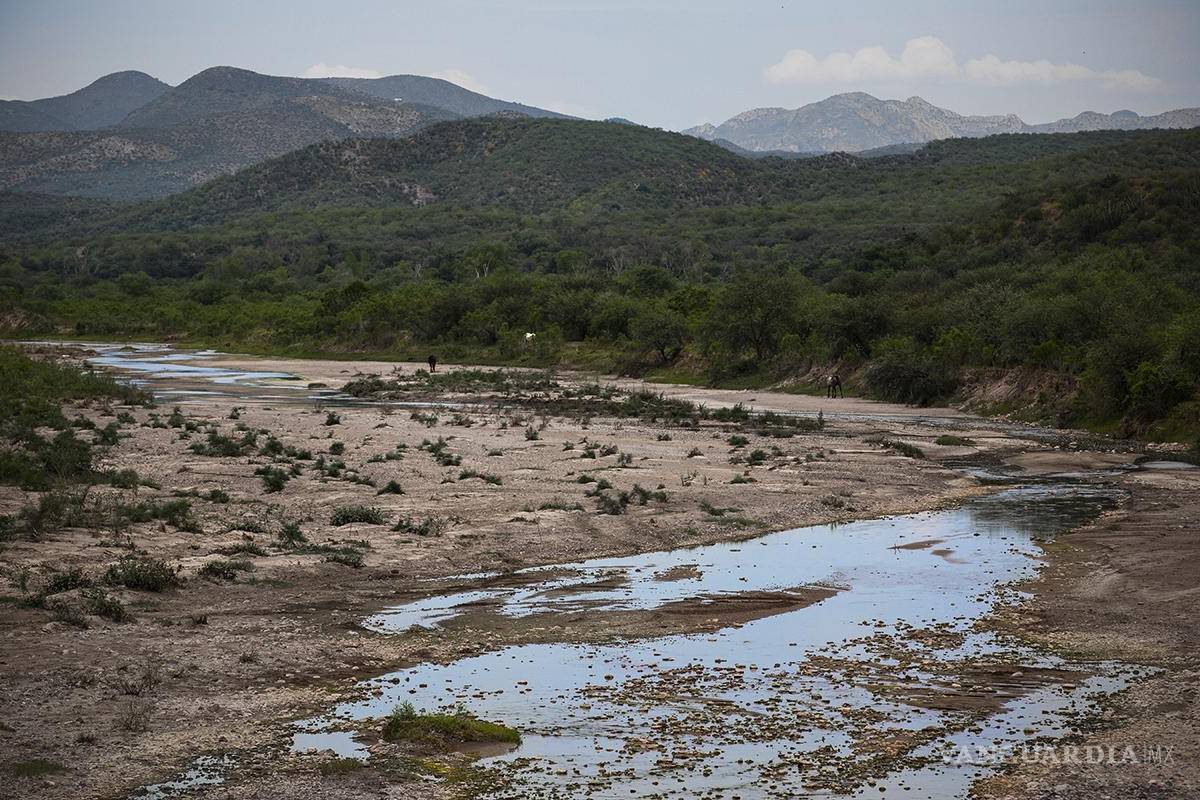 Acusan a Grupo México de dejar sin agua a comunidades en Sonora