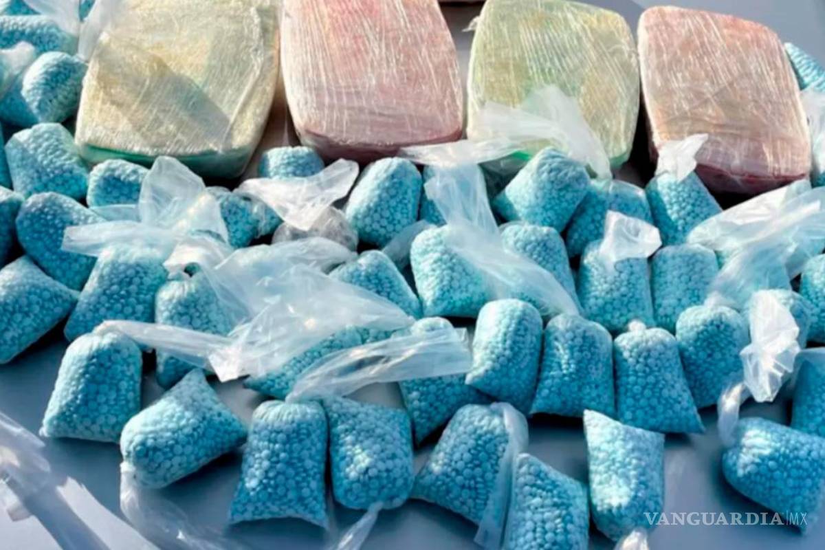 Afirma Gobierno de Biden que 4T carece de estrategia contra producción de fentanilo