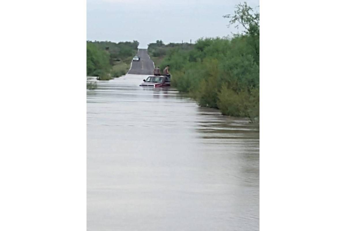 Agosto cumple con las expectativas de lluvias en Nuevo León: SADM