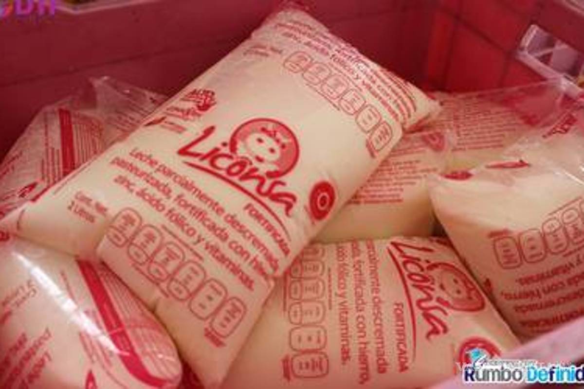 Liconsa debe comprobar pago a productores de leche durante 2020