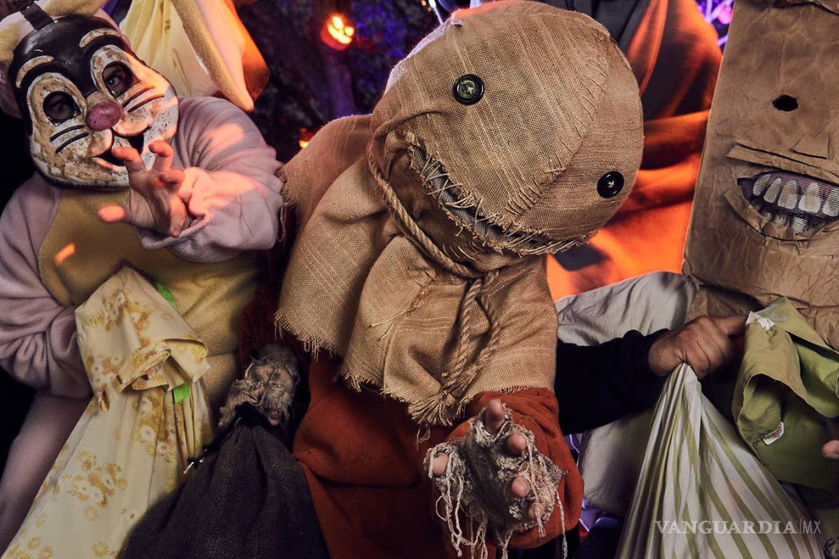 Los disfraces más originales de los famosos en Hollywood