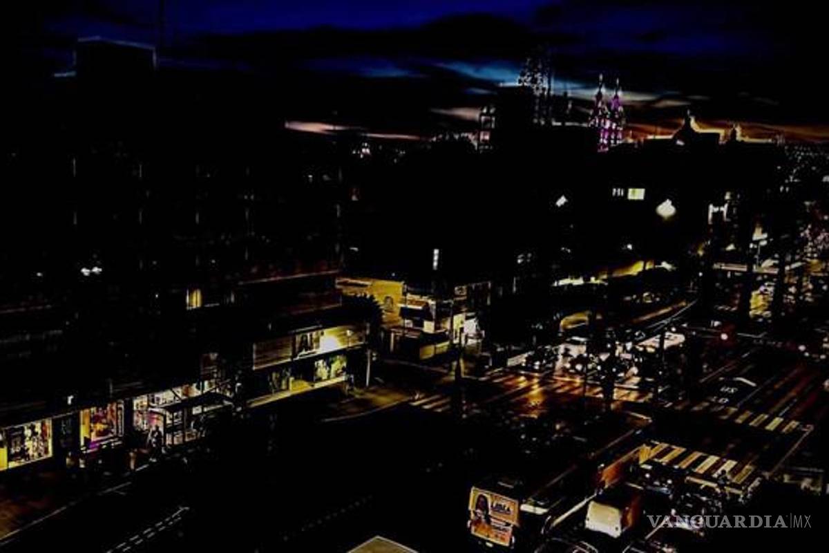 Cenace deja de emitir alertas sobre apagones por riesgos para la seguridad nacional