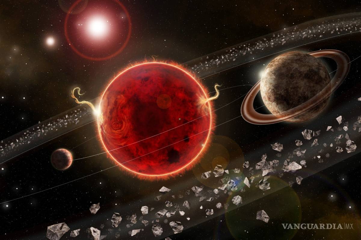Descubren otro planeta junto a la estrella más próxima al Sol