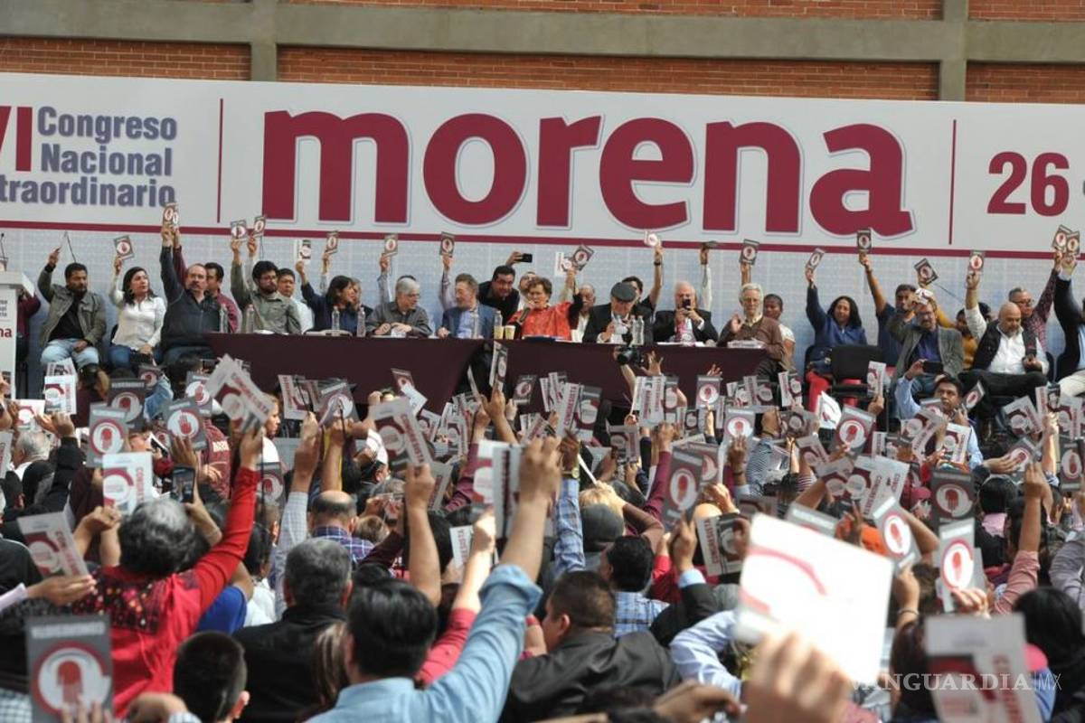 Prevén que Morena gane hasta 9 gubernaturas durante la jornada electoral 2021; pero perdería mayoría en cámara