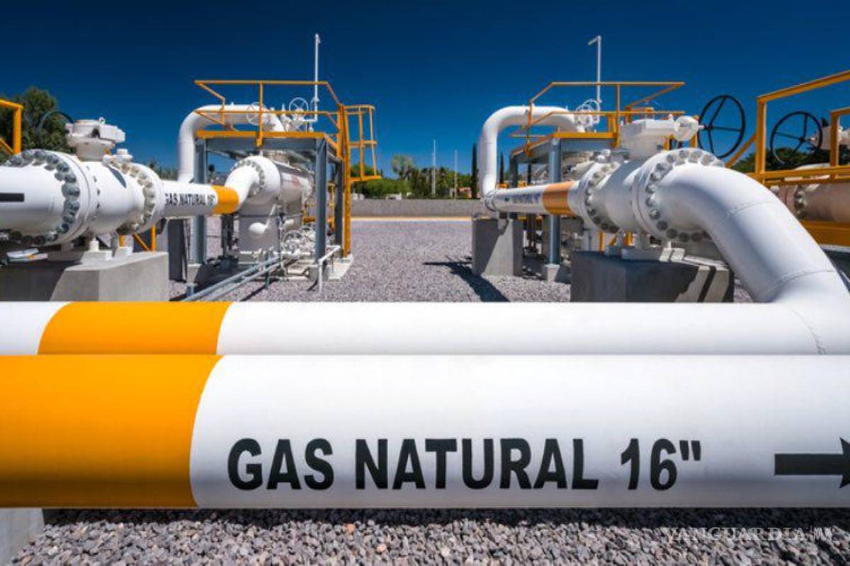 Importan récord de gas desde EU; esperan que en 2022 siga el aumento