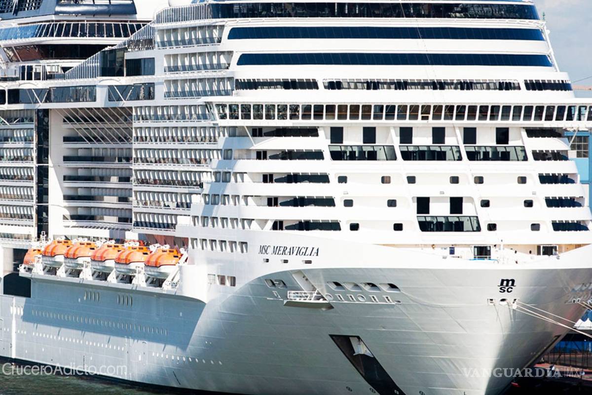 ¡Coronavirus podría llegar a México!... crucero rechazado en Jamaica por temor al virus se dirige a Cozumel