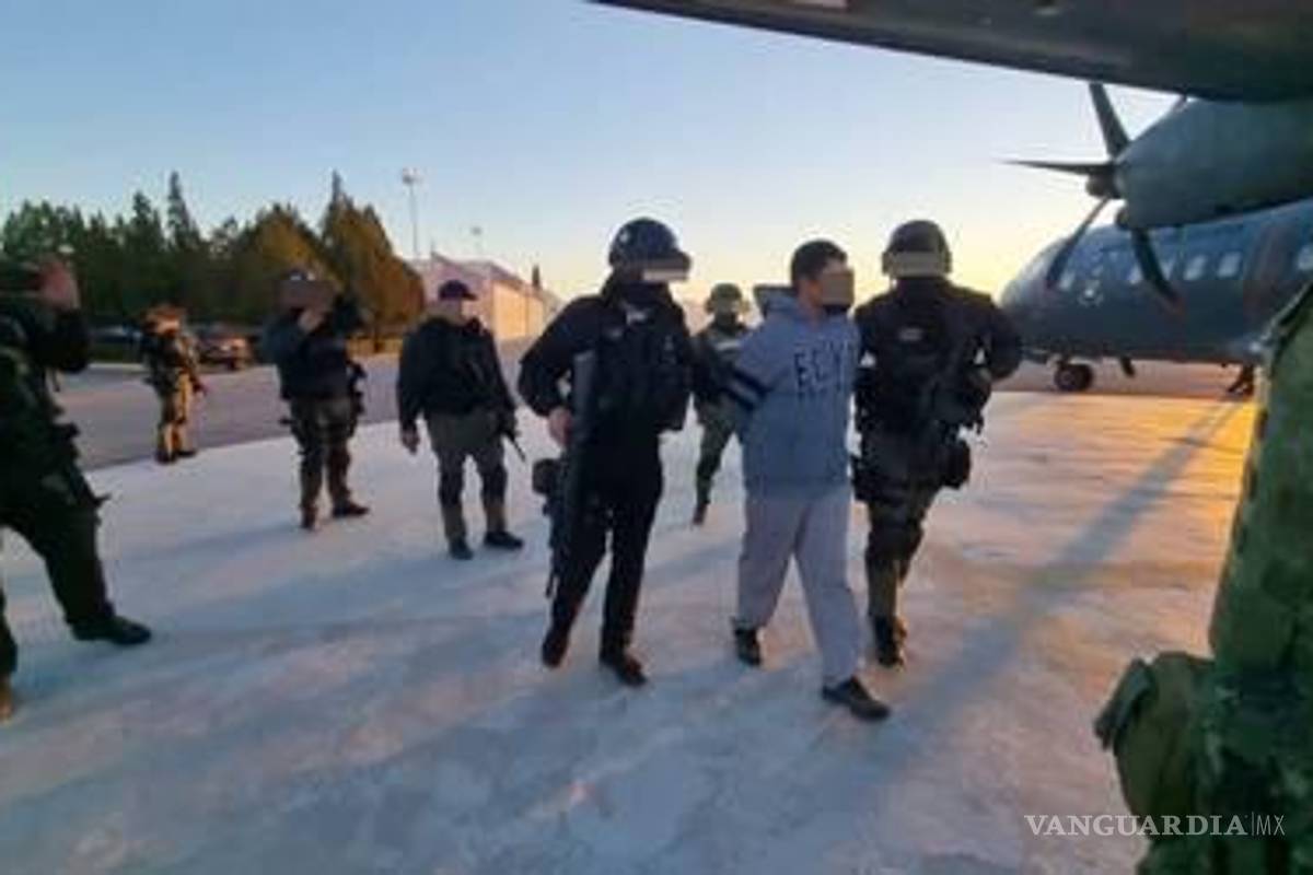 Cae objetivo prioritario del crimen de Zacatecas