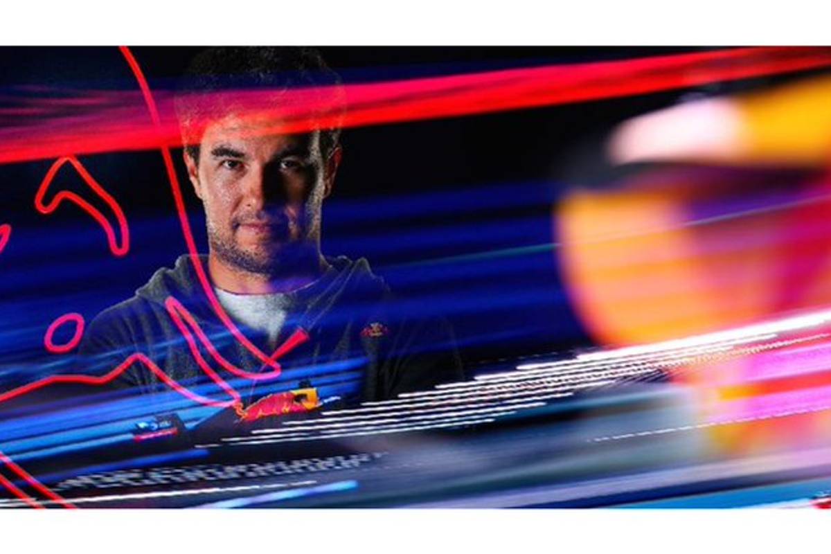 La llegada de 'Checo' Pérez colapsó las redes de Red Bull