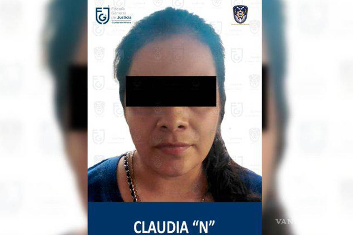 Detienen a excolaboradora de Cuauhtémoc Gutiérrez de la Torre, implicada en red de prostitución dentro del PRI