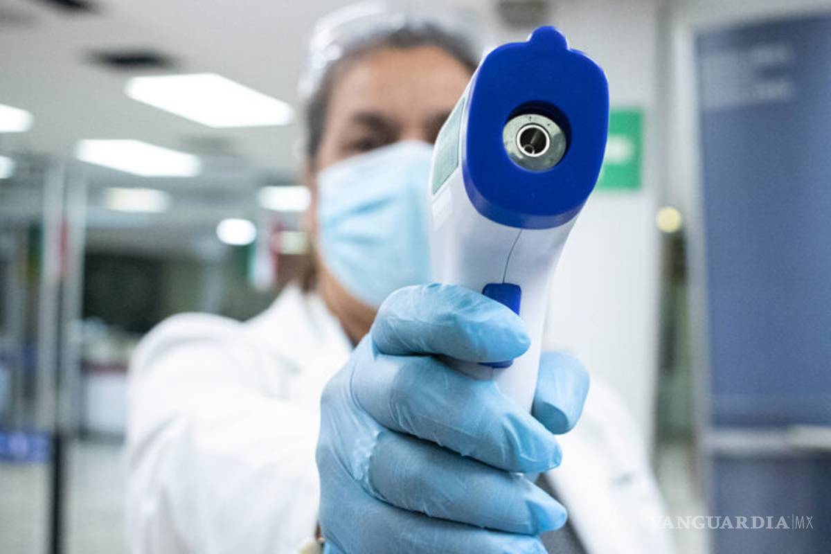 Superan los 20 mil contagios de COVID-19 en Coahuila