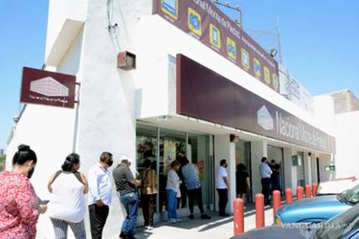 $!Mexicanos empeñan sus bienes para aguantar atípica cuesta de enero