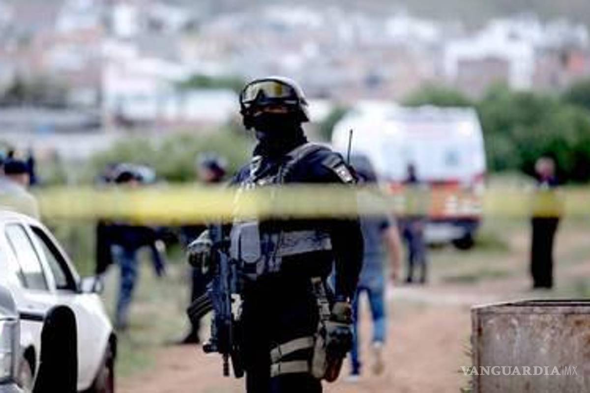 Circula amenaza de delincuencia en Zacatecas