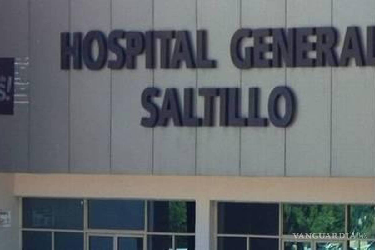 Reportan recién nacida fallecida por COVID-19 en Saltillo