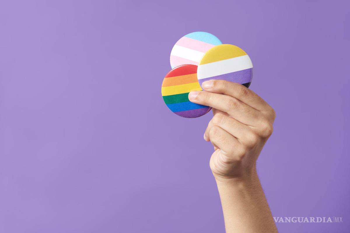 Colectivos de la diversidad sexual apoyan iniciativa para reconocer el género no binario en Coahuila; San Aelredo tiene cerca de 150 integrantes