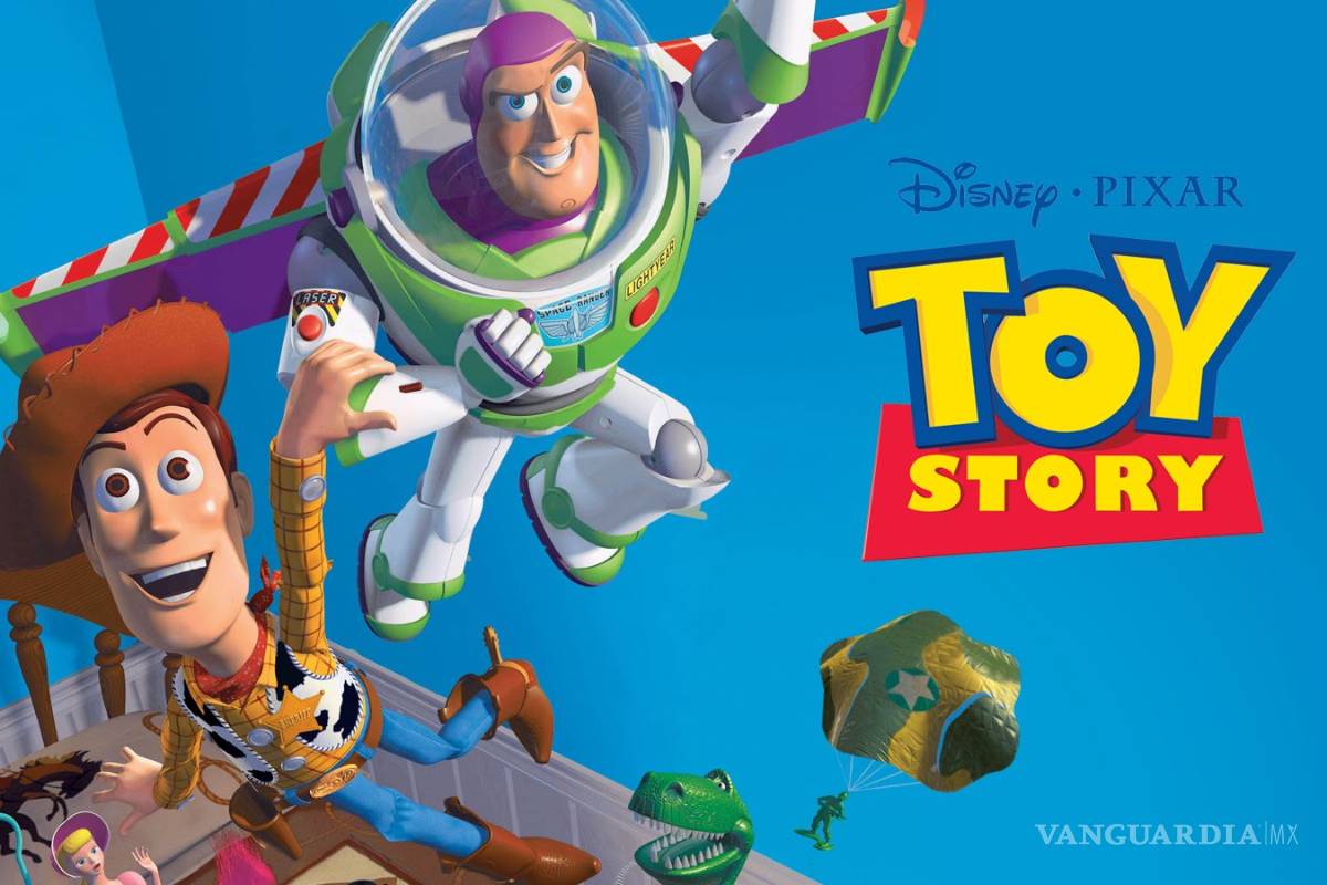 Así iba a ser ‘Toy Story’ originalmente