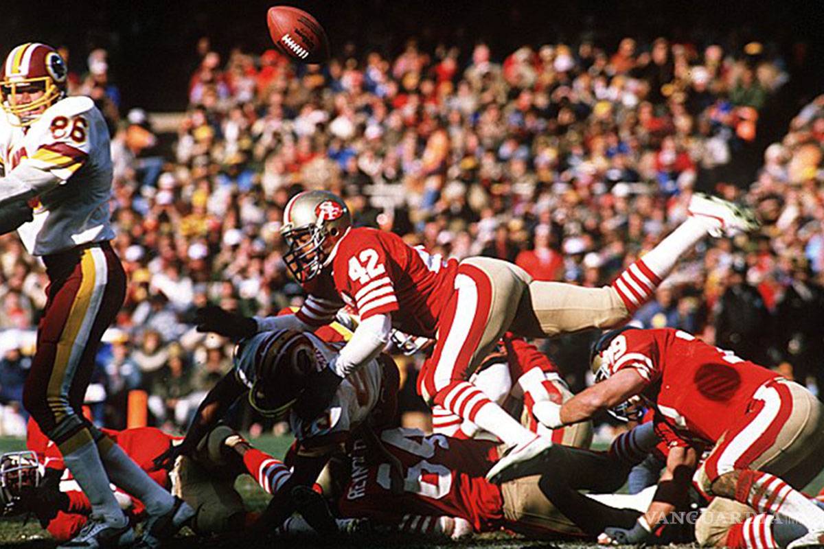 $!¡Los 100 mejores equipos de la NFL de todos los tiempos!