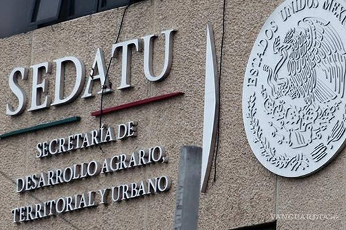 Dejará Sedatu casi 61 mil solicitudes pendientes de compras de terrenos