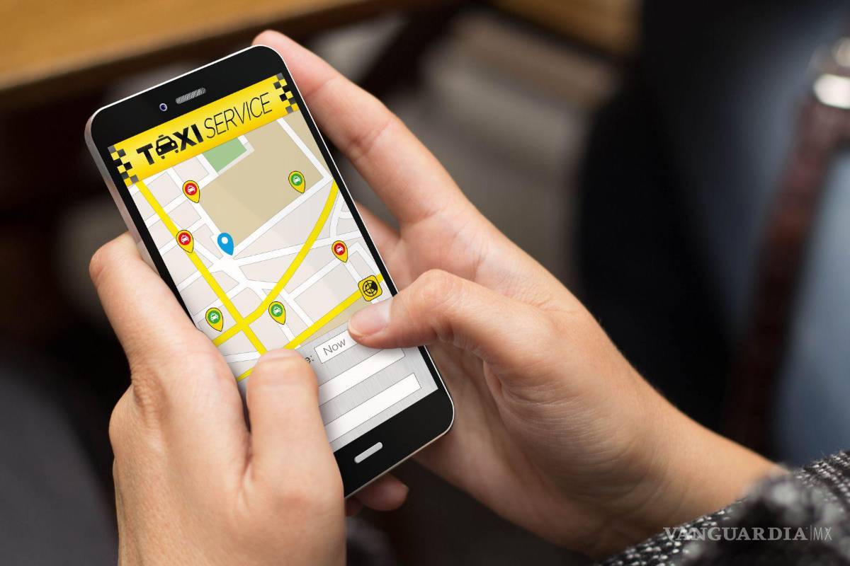 Confirman que InDriver, DiDi, Uber y otras 12 apps tienen permiso para operar en Coahuila