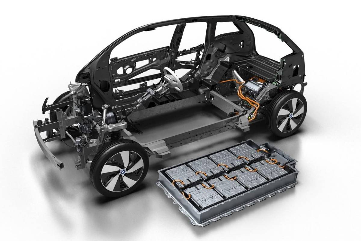 La guerra ‘mete freno’ a vehículos eléctricos