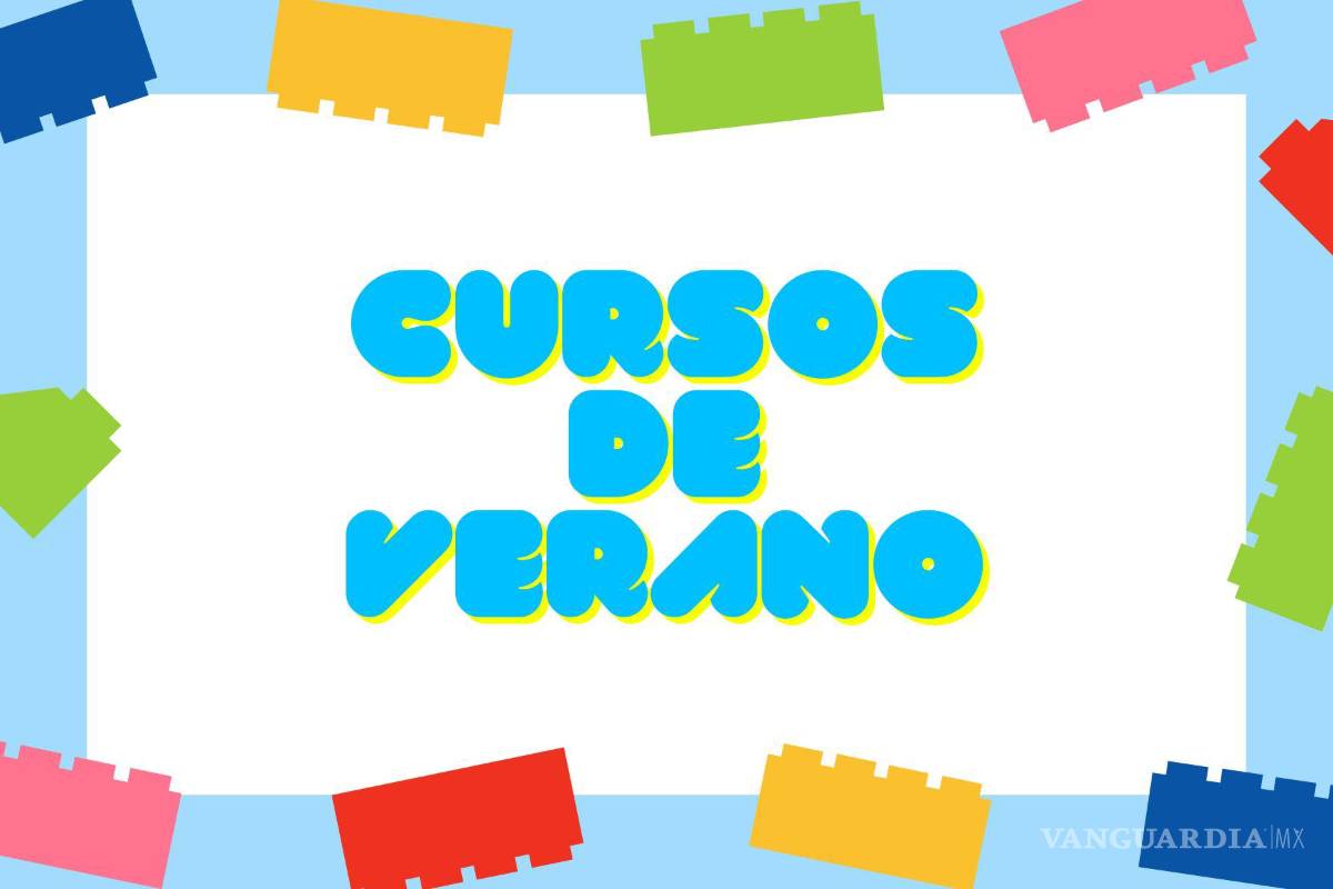 Saltillo: costos de Cursos de Verano equivalen al sueldo semanal de un operario