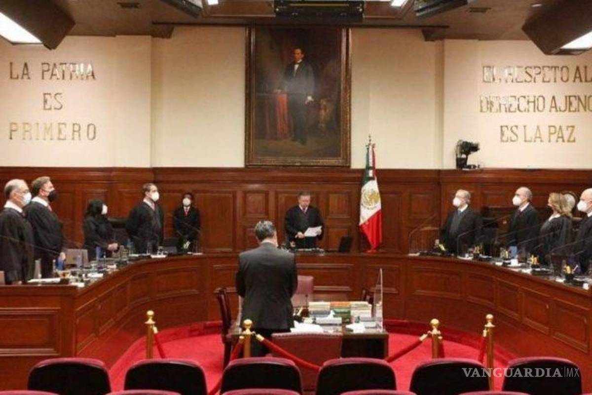 Deja SCJN con vida polémica ley eléctrica de AMLO; queda a merced de amparos