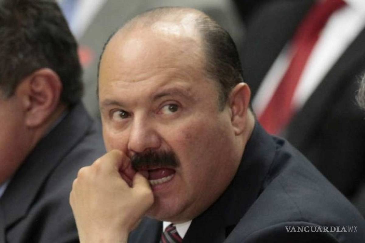 César Duarte seguirá preso en Estados Unidos; extradición a México 'en el aire'